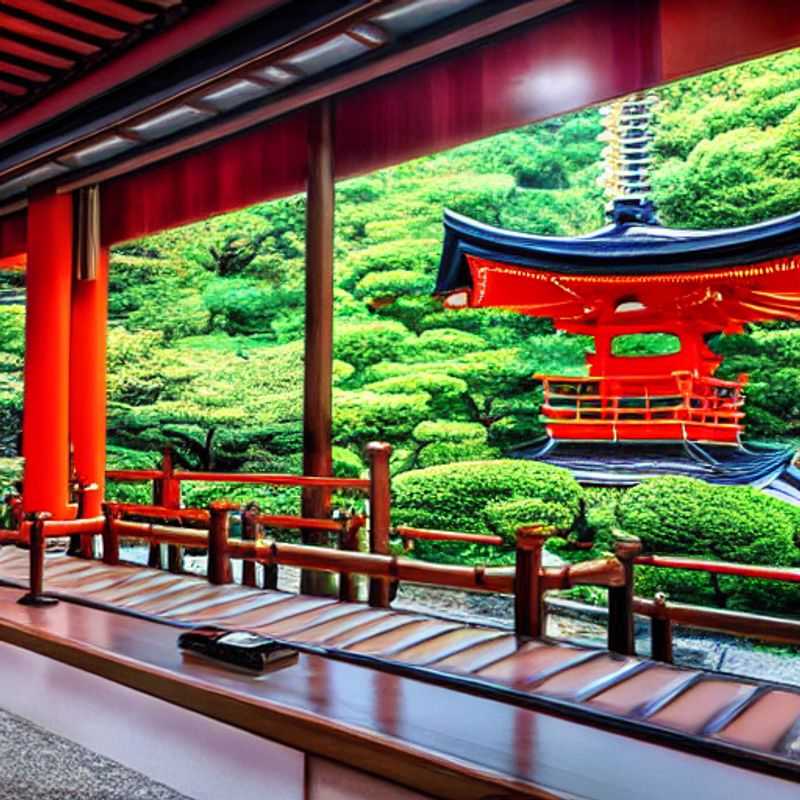 Kyoto in Summer: Sun-Kissed Temples & Mythical Encounters (Is It REALLY Worth It?)<h3>Kyoto's Summer Solstice: Chasing the Sun Through Ancient Legends & Hidden Histories</h3><h3>Decoding Kyoto's Summer Heat: A Guide for Adventurous Souls (and Those Who Just Want a Good Time)</h3><h3>Beyond the Bamboo: Unveiling Kyoto's Summer Secrets (Spoiler Alert: It Involves More Than Just Ice Cream)</h3><h3>Kyoto's Summer Enigma: Longer Days, Shorter Tempers? A Tour Guide's Honest Take</h3><h3>Sun, Sand...and Shrines? A Scientific & Spiritual Journey Through Kyoto's Summer</h3>