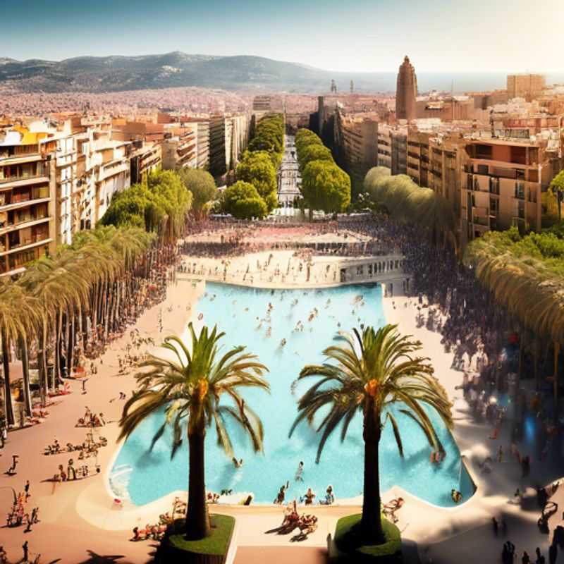 Barcelona on a Budget: Designer Dreams & Local Delights – A Balancing Act!<h3>Barcelona's Two Sides: High-End Glamour vs. Budget-Friendly Bargains – Which Barcelona Will You Discover?</h3><h3>Sun, Sand, and Sensible Spending: Exploring Barcelona Without Breaking the Bank</h3><h3>From Gaudí to Goulash: A Budget Traveler's Guide to Barcelona's Culinary & Cultural Gems</h3><h3>Barcelona's Hidden Treasures: Unveiling Affordable Adventures in a City of Wonders</h3><h3>Is Barcelona Expensive? A Tour Guide's Honest Take on Budget Travel in the Catalan Capital</h3><h3>Beyond the Boutiques: Finding Authentic Barcelona on a Backpacker's Budget</h3>