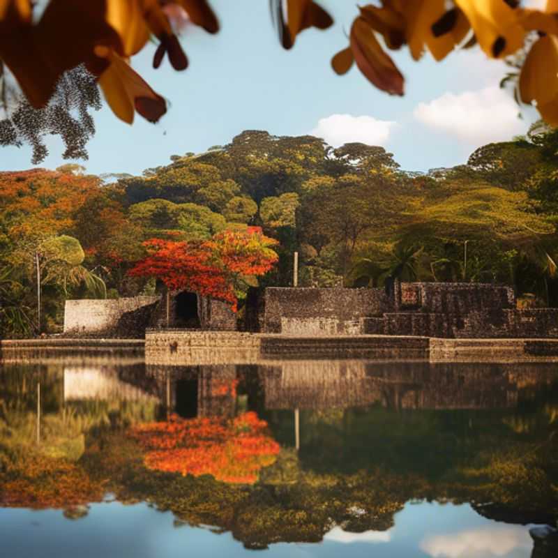 Copán, Honduras : détails architecturaux mayas, illustrant le coût potentiel d'une visite.