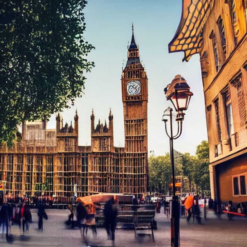 Is London Calling? 8 Unmissable Summer Experiences in the UK Capital