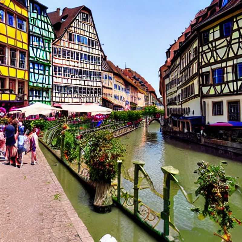 Strasbourg in Summer: A Parisian's Secret Garden of Delight<h3>Sun-Kissed Charm: Why Strasbourg is the Perfect Summer Escape</h3><h3>Alsace in Summer: Unveiling Strasbourg's Sun-Drenched Secrets</h3><h3>Beyond the Fairytales: A Strasbourg Summer Romance</h3><h3>Strasbourg's Summer Serenade: A Journey Through Sun-Drenched Canals and Charming Streets</h3><h3>Chasing Sunshine in Strasbourg: A Summer Holiday You Won't Forget</h3><h3>Strasbourg: A Summer Symphony of Light and Laughter</h3><h3>Warm Weather Wonders: Discovering the Magic of Strasbourg in Summer</h3><h3>My Strasbourg Summer: A Personal Journey Through Alsatian Delights</h3><h3>Under the Summer Sun: Exploring the Enchanting City of Strasbourg</h3>