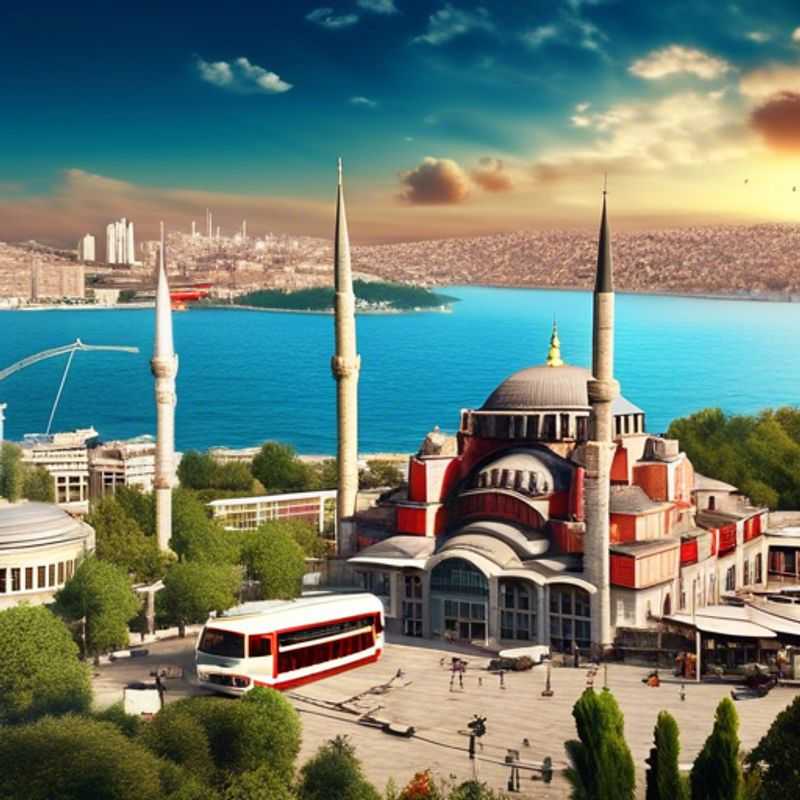Istanbul on a Budget: Spice Markets, Sultan's Secrets, and Surprisingly Cheap Eats!<h3>Unlocking Istanbul's Culinary Treasures: A Budget Traveler's Guide to Delicious Delights</h3><h3>Is Istanbul Expensive? A Myth-Busting Food Adventure (with a Few Sultan-Approved Secrets)</h3><h3>From Baklava to Borek: Navigating Istanbul's Food Scene Without Breaking the Bank</h3><h3>Istanbul's Hidden Food Gems: A Budget-Friendly Journey Through History and Flavor</h3><h3>The Sultan's Secret Recipe for Budget Travel: Eating Your Way Through Istanbul</h3><h3>Istanbul Food Frenzy: A Deliciously Affordable Adventure for the Curious Traveler</h3>