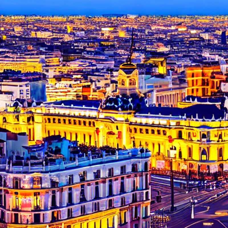 Madrid in Summer: Beating the Tourist Rush (and the Heat!)<h3>Sun-Kissed Secrets of Madrid: A Summer Escape Beyond the Crowds</h3><h3>Madrid's Summer Serenade: A Surprisingly Peaceful Holiday?</h3><h3>Is Madrid a Summer Gem? Discovering the City's Off-Season Charm</h3><h3>Escape the Mayhem: Why a Summer Trip to Madrid Might Surprise You</h3><h3>Madrid's Hidden Alleys & Summer Breezes: A Less-Traveled Path</h3><h3>Beyond the Tourist Trail: Finding Tranquility in Madrid's Summer Sun</h3><h3>Madrid's Summer Solstice: A Journey Beyond the Usual Tourist Spots</h3>