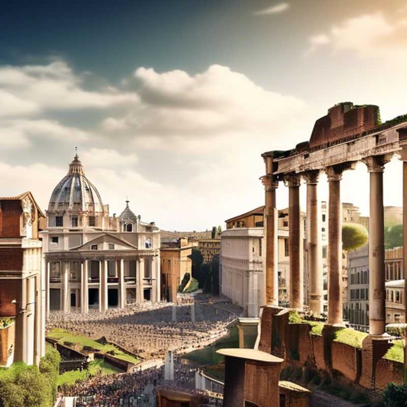 Rome&#44; Dolce Vita à Prix Abordable ? Luxe ou Budget &#58; Le Grand Débat !<h3>Rome &#58;  Trésors Antiques et Tartines Délicieuses &#45;  Voyage de Luxe ou Aventure Economique ?</h3><h3>Rome pas cher ?  Mythes et Réalités &#58; Un Guide pour Voyager Malin dans la Ville Éternelle</h3><h3>Explorer Rome &#58;  Splendeur Impériale et Budget Voyageur &#45;  Deux Visages d'une Même Monnaie</h3><h3>Rome &#58;  Du Colisée aux Trattorias Familiales &#45;  Comment Optimiser Votre Budget sans Compromis sur le Plaisir</h3><h3>A la Découverte de Rome &#58;  Luxe Démesuré ou Aventure Authentique ?  Le Choix vous Appartient !</h3>