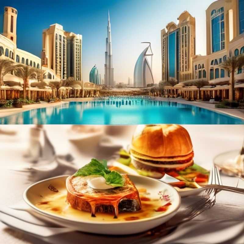 Dubai: Sheikhs, Skyscrapers, and…Shelling Out? A Budget Traveler's Arabian Nights<h3>Desert Dreams on a Dime? Uncovering Dubai's Affordable Secrets (and Avoiding the Sultan's Price Tag!)</h3><h3>Dubai on a Shoestring: Myths, Mysteries, and Money-Saving Marvels in the UAE</h3><h3>Is Dubai REALLY That Expensive? A Treasure Hunter's Guide to Budget Travel in the City of Gold</h3><h3>From Burj Khalifa to Bargain Bin: Navigating Dubai's Costly Charms Without Breaking the Bank</h3><h3>Dubai's Hidden Oasis: Affordable Adventures Beyond the Glittering Skyline</h3><h3>The Sultan's Secret: Finding Budget-Friendly Gems in the Heart of Dubai</h3><h3>Dubai vs. Your Wallet: The Ultimate Battle of Budgets in the United Arab Emirates</h3>