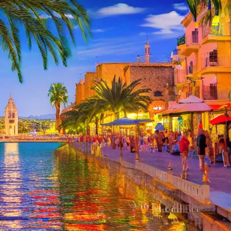 Palma's Sun-Kissed Secrets: A Summer Escape Where Gelato Dreams Come True<h3>A Palma Summer: Indulge in Island Life & the Sweetest Treats</h3><h3>Balearic Bliss: Is Palma the Perfect Summer Getaway? (Gelato Included!)</h3><h3>Beyond the Beaches: Discovering Palma's Charm & its Abundant Gelato</h3><h3>My Palma Summer: Gelato, Sunshine, and Unforgettable Island Adventures</h3><h3>Palma's Promise: A Sun-Drenched Holiday with a Taste of Paradise</h3><h3>Escape to Palma: Where Every Corner Holds a Gelato Surprise</h3><h3>Sun, Sea, and Sweetness: Why Palma is Your Dream Summer Destination</h3><h3>A Taste of Paradise: Palma's Gelato and the Magic of the Balearics</h3><h3>Palma Calling: A Summer Holiday for the Senses (Gelato Essential!)</h3>