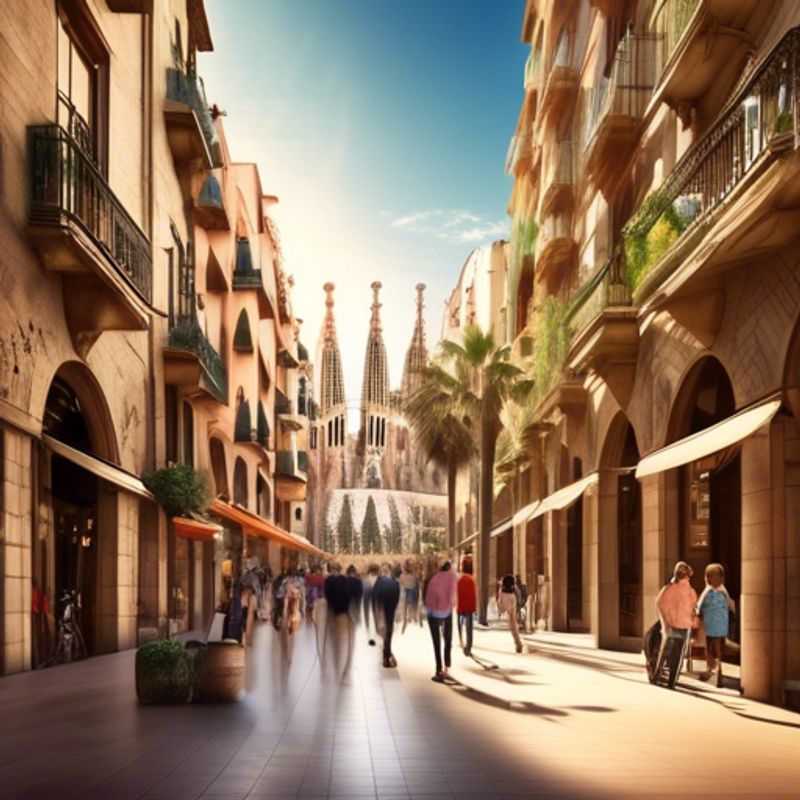 Barcelona : Décryptage des distances et budget pour une aventure inoubliable !<h3>Barcelona : Mystère et distances : comment explorer la ville sans se ruiner ?</h3><h3>Barcelona pas cher ? Distances, astuces et légendes pour un voyage économique !</h3><h3>Distances barcelonaises : Une enquête palpitante pour un budget voyageur !</h3><h3>Barcelona : L'art de voyager malin : distances, budget et mystères dévoilés !</h3><h3>Chasse au trésor barcelonaise : Distances, coût et anecdotes historiques !</h3>