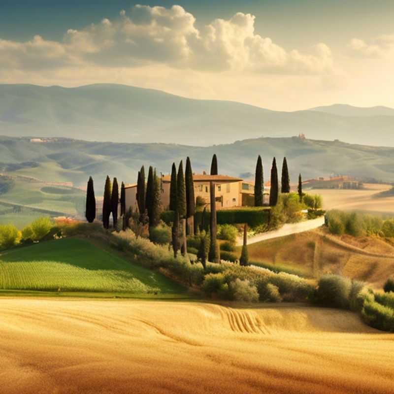 Is Tuscany, Italy Expensive? Let's Unpack the Tuscan Treasure Chest!<h3>Tuscany on a Budget: Savoring Italy's Heart Without Breaking the Bank</h3><h3>Exploring Tuscany: A Budget-Friendly Itinerary for the Soulful Traveler</h3><h3>The Real Cost of Tuscany: Balancing Luxury and Local Experiences</h3><h3>Unlocking Tuscany's Secrets: Affordable Adventures in the Italian Countryside</h3><h3>Tuscan Dreams on a Shoestring: Tips & Tricks for an Unforgettable Trip</h3><h3>Tuscany's Hidden Gems: Discovering Affordable Charms Beyond the Tourist Trail</h3><h3>More Than Just Chianti: Affordable Ways to Experience Authentic Tuscany</h3><h3>Beyond the Postcards: A Realistic Look at the Cost of Visiting Tuscany</h3><h3>Your Tuscan Adventure Awaits: Planning a Trip That Fits Your Budget</h3>