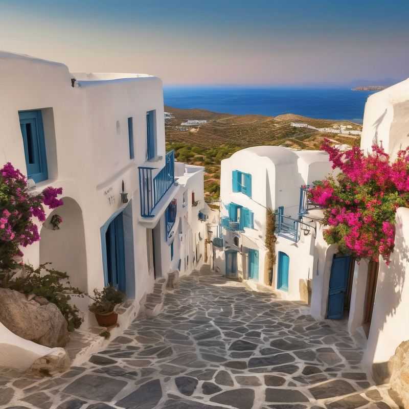 Naxos's Best Stays: Unlocking Easy Access to All the Magic!