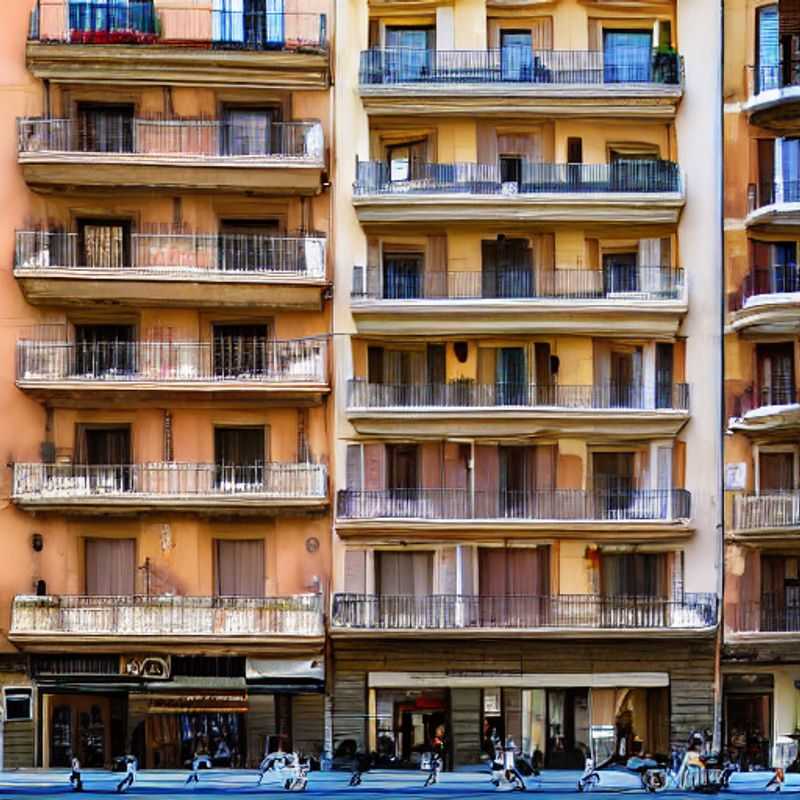 Barcelona in Summer: Sun, Sand, and... Swarms? Navigating the Tourist Tides<h3>Barcelona's Summer Sizzle: Is it Worth the Crowds? A Traveler's Tale</h3><h3>Hot in Barcelona: Balancing the Buzz and the Bliss During Peak Season</h3><h3>Beyond the Beaches: Unveiling Barcelona's Summer Secrets (Even When it's Packed!)</h3><h3>Barcelona's Summer Symphony: A Guide to Avoiding the Tourist Frenzy (and Finding the Real Gems)</h3><h3>Sun-Kissed Streets and Bustling Boulevards: Making the Most of Your Barcelona Summer Trip</h3>