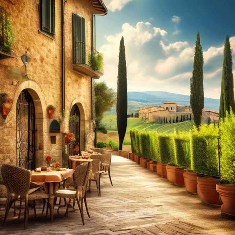 Toscana na sua carteira&#58; Quanto custa realmente viajar pela região?<h3>Toscana sem gastar uma fortuna&#58; Dicas para acomodações econômicas e inesquecíveis.</h3><h3>Acomodações na Toscana&#58; Encontrando o equilíbrio perfeito entre conforto e custo.</h3><h3>Escapando das armadilhas turísticas&#58; Hospedagens autênticas e acessíveis na Toscana.</h3><h3>Descubra a Toscana sem quebrar o banco&#58; Guia prático de acomodações para todos os bolsos.</h3><h3>Toscana para mochileiros&#58; Acomodações baratas e experiências autênticas.</h3><h3>Da agriturismo ao Airbnb&#58; Um guia completo sobre as opções de acomodação na Toscana.</h3><h3>Viagem econômica à Toscana&#58; Maximizando sua experiência com acomodações inteligentes.</h3><h3>Mergulhe na cultura toscana sem gastar muito&#58; Hospedagens que refletem a alma da região.</h3><h3>Toscana acessível&#58; Encontrando o melhor custo&#45;benefício em acomodações.</h3>