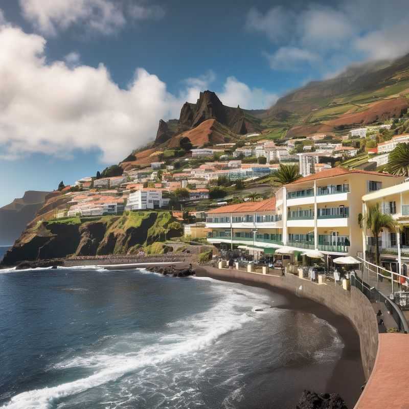 Madeira's Culinary Delights &#38; Evening Escapes&#58; Finding Your Perfect Neighborhood to Stay!