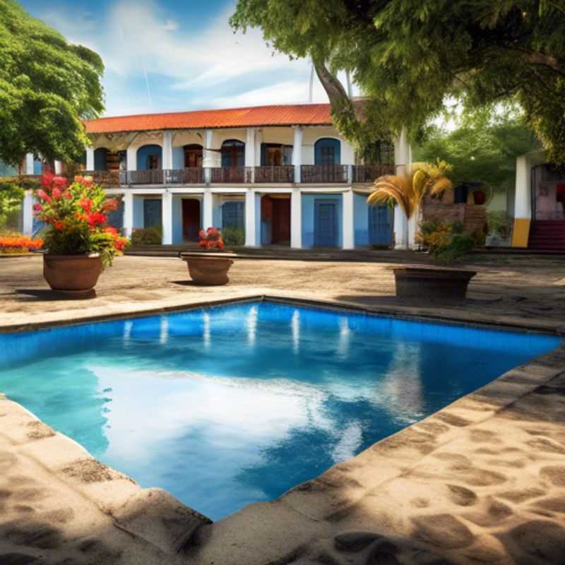 Suchitoto, El Salvador: Will My Wallet Survive This Charming Town? (A Treasure Hunter's Tale)<h3>Suchitoto on a Shoestring: Bargaining with Ghosts and Volcano Views (Budget Traveler's Guide)</h3><h3>Decoding Suchitoto: Ancient Markets, Modern Prices – A Traveler's Cryptography</h3><h3>Is Suchitoto, El Salvador Expensive? Unraveling the Myths and Legends of Cost (A Historical Investigation)</h3><h3>Suchitoto's Hidden Costs: Beyond the Souvenirs (A Guide for the Discerning Explorer)</h3><h3>The Unexpected Expenses of Suchitoto: Mysteries and Mayhem on a Budget (A Humorous Account)</h3>