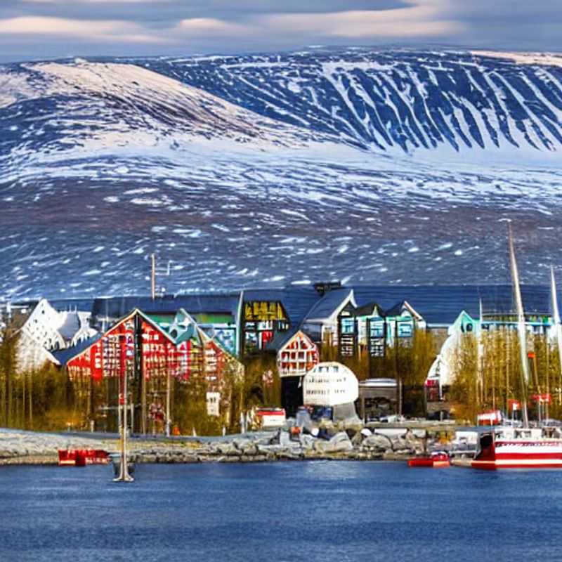 Tromsø in Summer: Midnight Sun, Midnight Mayhem, and a Whole Lotta Fun!<h3>Chasing the Midnight Sun: Is Tromsø the Perfect Summer Escape for You?</h3><h3>Beyond the Fjords: Unveiling Tromsø's Vibrant Summer Festivals and Cultural Delights</h3><h3>Tromsø Summer Solstice: A Traveler's Tale of Arctic Adventures and Unexpected Encounters</h3><h3>Northern Lights... in Summer?! Tromsø's Surprising Summer Secrets Revealed</h3><h3>From Vikings to Vibes: A Summer Journey Through Tromsø's Rich History and Culture</h3><h3>Arctic Adventures and Cozy Nights: Planning Your Perfect Summer Getaway to Tromsø</h3><h3>More Than Just Midnight Sun: Discovering the Heart of Tromsø's Summer Festivities</h3><h3>Tromsø's Summer Symphony: A Blend of Nature's Spectacle and Human Connection</h3><h3>Is Tromsø for YOU? A Candid Look at Summer in Norway's Arctic Jewel</h3>