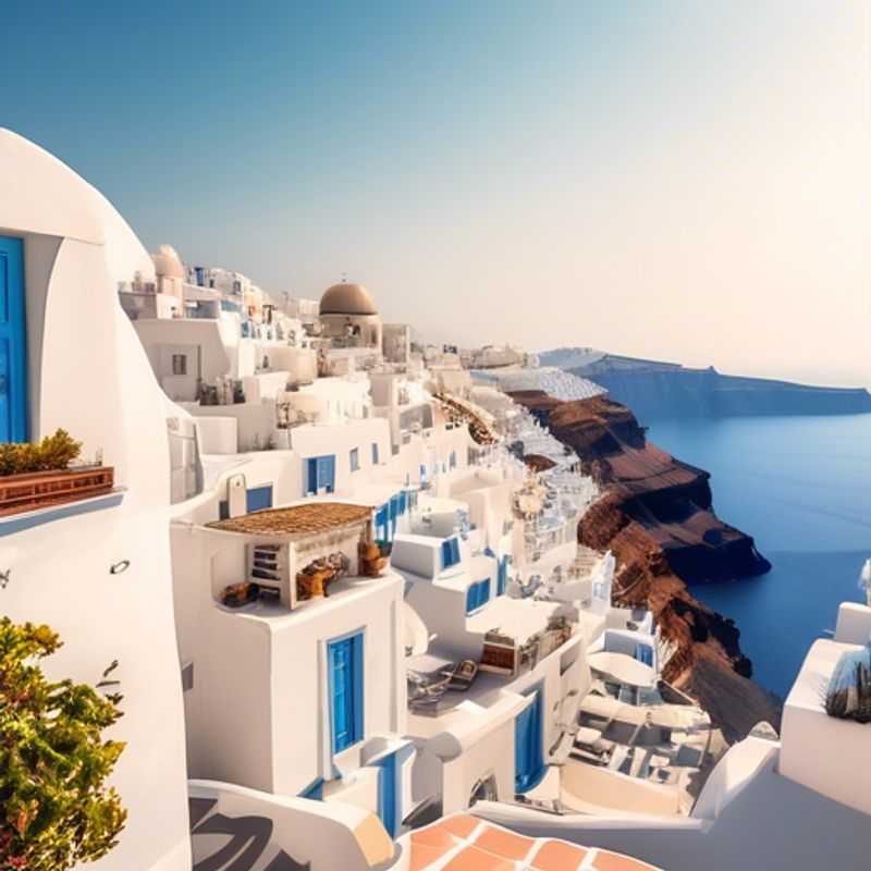 Santorini on a Budget? Mythbusters&#58; Uncovering the Island's Affordable Secrets!<h3>Santorini's Price Tag&#58;  Decoding the Caldera's Cost – A Tourist's Treasure Hunt</h3><h3>Oia vs. Fira&#58; Santorini's Price Wars – A Budget Traveler's Battle Plan</h3><h3>Beyond the Postcards&#58; Finding Santorini's Hidden Gems (and Unbeatable Prices!)</h3><h3>Santorini's Secret Society of Savings&#58;  A Guide to Affordable Eats&#44; Sleeps&#44; and Thrills</h3><h3>Ancient Ruins &#38; Modern Prices&#58;  A Historical Investigation into Santorini's Cost of Living</h3><h3>The Santorini Conundrum&#58; Luxury vs. Local – Navigating the Island's Price Labyrinth</h3><h3>Santorini's Budget Odyssey&#58;  A Journey Through Affordable Accommodation and Authentic Experiences</h3><h3>Myth or Reality? Debunking the &#34;Santorini is Too Expensive&#34; Legend</h3><h3>Santorini's Smart Traveler's Guide&#58;  Maximizing Your Experience&#44; Minimizing Your Expenses</h3>