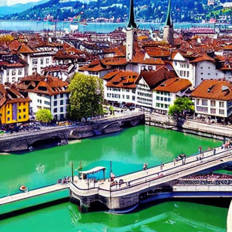 Is Zurich a Summer Holiday Paradise? 4 Must&#45;See Spots