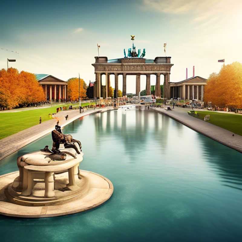 Berlin on a Budget: Navigating the City's Affordable Transportation – A Whirlwind Adventure!<h3>Berlin's Budget-Friendly Charm: Exploring the City by Metro, Bus, and Foot – My Tales from the Cobblestones!</h3><h3>Is Berlin Expensive? Unlocking the Secrets to Affordable Travel in the German Capital!</h3><h3>Berlin's Hidden Gems: Cheap Thrills & Affordable Adventures – A Traveler's Tale.</h3><h3>Exploring Berlin Without Breaking the Bank: Transportation Tips & Local Secrets from a Seasoned Globetrotter.</h3><h3>Berlin on a Shoestring: Mastering Public Transport & Walking Tours for the Budget-Conscious Explorer.</h3>