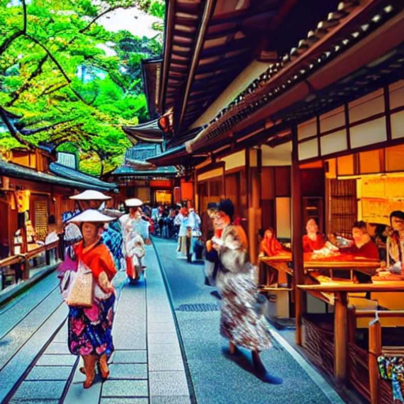 Kyoto in Summer: Longer Days, More Adventures! (Is it Worth the Heat?)<h3>Kyoto's Summer Solstice: Sun-Kissed Temples & Serene Evenings</h3><h3>Beating the Heat: A Kyoto Summer Adventure (And Why It's Totally Doable!)</h3><h3>Exploring Ancient Kyoto Under the Summer Sun: A Guide for the Curious Traveler</h3><h3>Kyoto's Hidden Gems: Uncovering Summer Secrets in the Ancient Capital</h3><h3>Summer in Kyoto: More Than Just Temples – A Cultural Immersion</h3><h3>My Kyoto Summer Odyssey: Lessons Learned & Stories Shared (from a seasoned traveler)</h3>