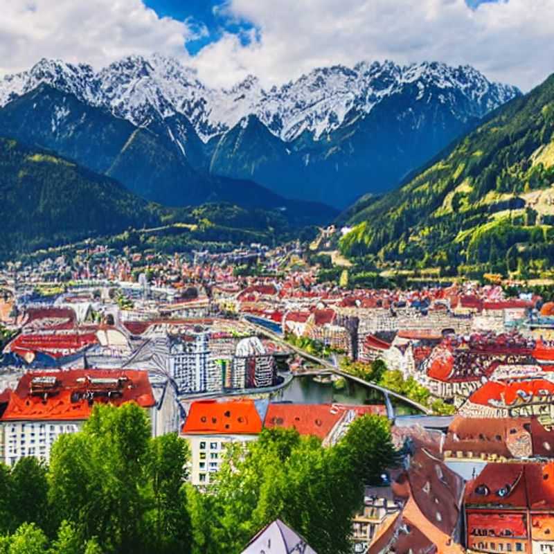 Innsbruck in Summer: Beat the Tourist Rush & Discover Tyrolean Charm<h3>Innsbruck's Secret Summer: Fewer Crowds, More Alpine Adventure</h3><h3>Escape the Summer Crowds: Is Innsbruck Austria's Hidden Gem?</h3><h3>Sun-Kissed Alps & Secret Trails: Your Off-Season Innsbruck Adventure</h3><h3>Beyond the Postcards: A Summer in Innsbruck with Fewer Tourists</h3><h3>Innsbruck's Summer Serenade: A Symphony of Mountains & Fewer Crowds</h3><h3>Trade Tourist Traps for Tyrolean Tales: Summer in Less-Crowded Innsbruck</h3>