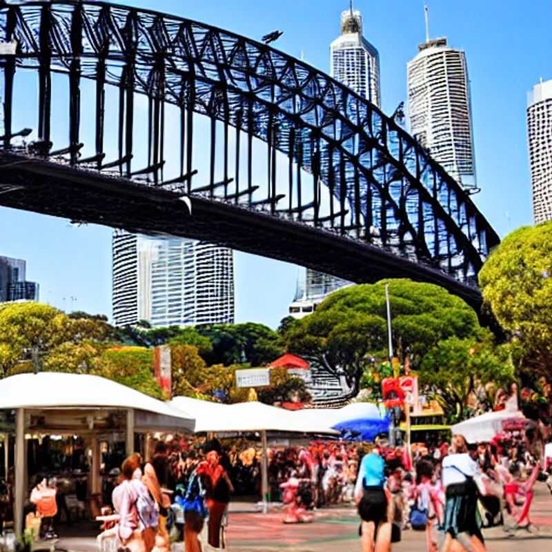 Sydney Summer: Sun, Sand, and Stories – Is it the Aussie Adventure for YOU?<h3>Beyond the Opera House: Unveiling Sydney's Summer Playground of Activities</h3><h3>Sydney in Summer: A Holiday for the Adventurous Soul (and the Relaxed Beach Bum!)</h3><h3>Sun-Kissed Sydney: A Tour Guide's Insider Look at the Ultimate Summer Getaway</h3><h3>From Bondi to Beyond: Discovering Sydney's Hidden Gems this Summer</h3><h3>Sydney's Summer Siren Song: Why This Aussie City Should Be Your Next Holiday Destination</h3><h3>More Than Just a Harbour City: Exploring Sydney's Thriving Summer Culture and Activities</h3>