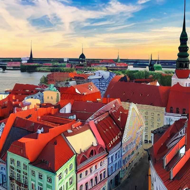 Riga in Summer: Sun-Kissed Adventures in Latvia's Charming Capital!<h3>Is Riga a Summer Holiday Hotspot? (Yes! Here's Why!)</h3><h3>Latvia's Sunny Secret: Discovering Riga's Summer Delights</h3><h3>Beyond the Baltic: Your Riga Summer Adventure Awaits!</h3><h3>Riga Summer: Outdoor Fun & City Exploration – A Perfect Blend!</h3><h3>Sunny Days & City Breaks: Planning Your Perfect Riga Summer Getaway</h3><h3>Escape to Riga: A Summer Itinerary for the Curious Traveler</h3><h3>Discover Riga's Summer Magic: Warm Weather, Cool Experiences</h3><h3>Riga's Summer Charm: A Local's Guide to the Best Outdoor Activities</h3><h3>Your Riga Summer Adventure: From Medieval Charm to Sun-Drenched Parks</h3>