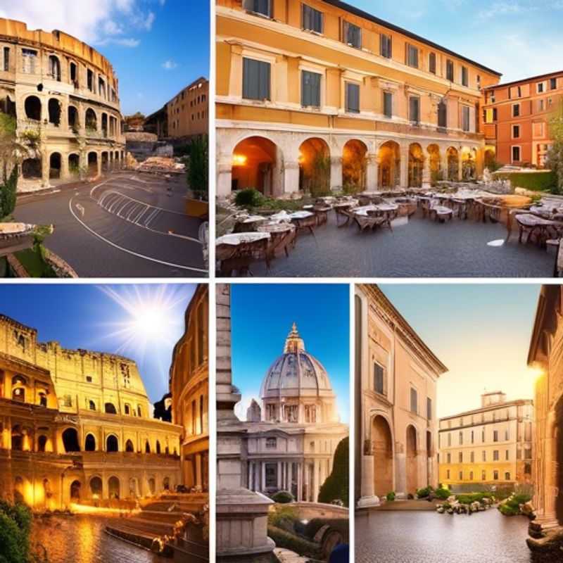 Rome, Dolce Vita ou Dolce Frustration ? Décryptage d'un Budget Antique !<h3>Rome : Mythe, Histoire et... Prix ! Une Enquête Touristique !</h3><h3>L'Italie à Prix Romantique ? Exploration Budgétaire de la Ville Éternelle !</h3><h3>Trésors Romains : Le Guide pour Voyager à Rome sans Se Ruiner (Presque !)</h3><h3>Rome : Expédition Culturelle - Le Guide du Routard Malin et Aventureux !</h3><h3>Débusquer les Secrets de Rome : Budget, Légendes et Vérités Historiques !</h3><h3>Rome : Entre Mystère et Dépenses – Un Voyageur Aventurier Vous Guide !</h3><h3>Le Colosseum et Votre Portefeuille : Une Exploration Scientifique du Tourisme Romain !</h3>