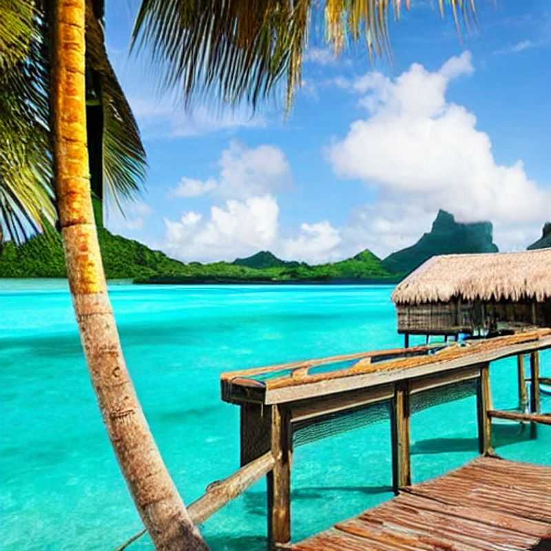Is Bora Bora the Perfect Summer Getaway? 8 Must&#45;See Spots in French Polynesia