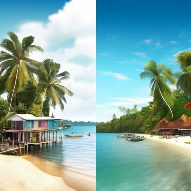 ¿Bocas del Toro, Panamá: Paraíso Caro o Aventura Asequible? (Un vistazo a los días de semana vs. fin de semana)<h3>Bocas del Toro: ¡Precios de ensueño o pesadilla presupuestaria? (Descubriendo la diferencia entre semana y fin de semana)</h3><h3>La Magia de Bocas del Toro: ¿Cuánto cuesta realmente? (Semana vs. Fin de semana: Una perspectiva de viajero)</h3><h3>Aventura en Bocas del Toro: ¡Presupuesto ajustado? ¡No hay problema! (Semana o fin de semana: ¡El secreto está aquí!)</h3><h3>Bocas del Toro: ¡Despejando el Misterio del Presupuesto! (Comparativa de precios: días laborables vs. fin de semana)</h3>