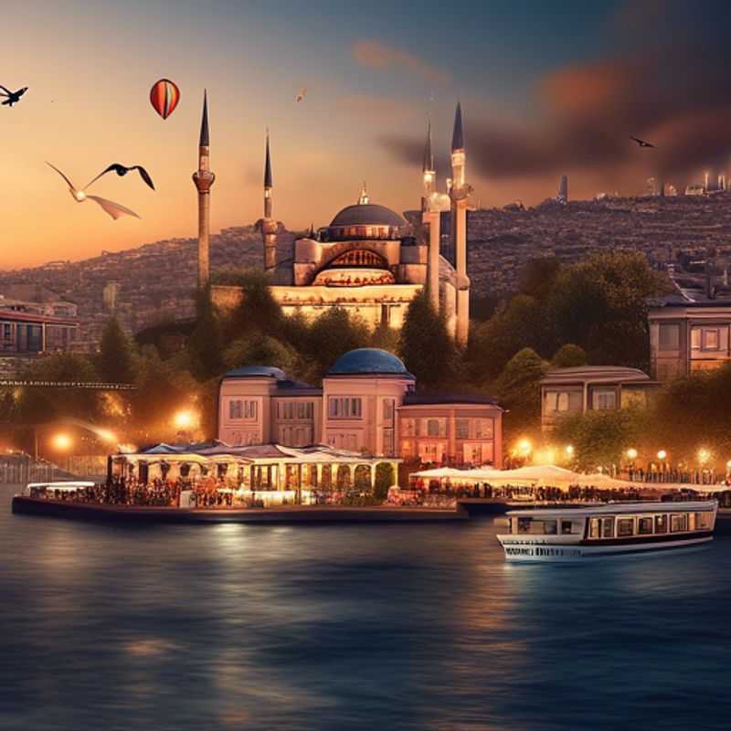 Istanbul's Culinary Delights: Unveiling the Cost of a Delicious Turkish Feast<h3>A Sultan's Supper or a Street Food Spree? Deciphering Istanbul's Dining Costs</h3><h3>More Than Meets the Mezze: Exploring the Price of Meals in Magical Istanbul</h3><h3>Istanbul on a Budget: Savoring the Flavors Without Breaking the Bank</h3><h3>From Lavish Lunches to Lively Lokantas: Navigating Istanbul's Diverse Dining Scene and Costs</h3><h3>My Istanbul Culinary Journey: A Personal Reflection on Prices and Pleasures</h3><h3>Unlocking Istanbul's Gastronomic Secrets: A Guide to Affordable & Exquisite Dining</h3><h3>Beyond the Bosphorus: Exploring the True Cost of an Istanbul Adventure (Including Delicious Meals!)</h3>