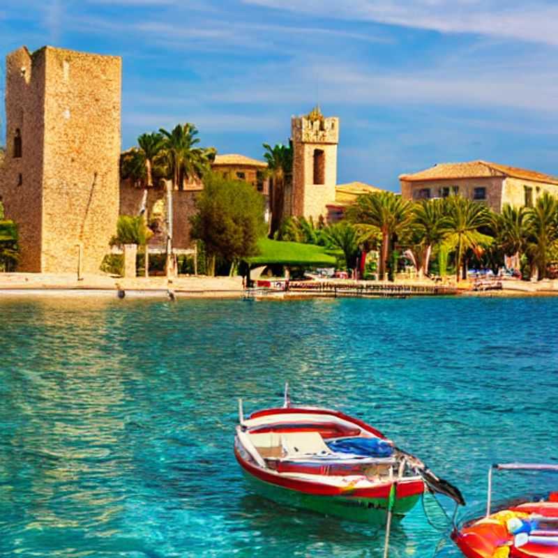 Alcudia in Summer: Sun, Sand, and...Crowds? A Guide to Navigating the Balearic Boom<h3>Alcudia's High Season Hustle: Is it Worth the Tourist Frenzy? (Spoiler: Maybe!)</h3><h3>Escape the Crowds (or Embrace Them!): Your Alcudia Summer Holiday Survival Guide</h3><h3>Alcudia in July/August: High Prices, High Spirits? A Real Traveler's Perspective</h3><h3>Beyond the Beaches: Discovering Authentic Alcudia Despite the Summer Rush</h3><h3>Alcudia's Summer Secret: Finding Hidden Gems Amidst the Tourist Tide</h3><h3>Crowdsourcing Alcudia: Local Insights on Navigating the Peak Season</h3><h3>Sun, Sea, and...Strategizing: Planning Your Alcudia Summer Escape</h3><h3>Alcudia: A Summer Holiday Balancing Act – Adventure vs. Accessibility</h3><h3>Is Alcudia Right for YOU this Summer? Let's Weigh the Pros and Cons Together</h3>