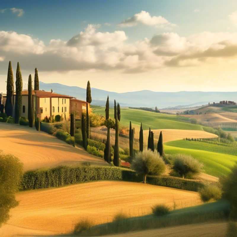 Tuscan Temptations: Is This Italian Paradise Bank-Breakingly Expensive? (A Culinary & Cultural Caper)<h3>Tuscan Treats & Thrills: Unpacking the Cost of a Renaissance Rendezvous</h3><h3>Dining in Tuscany: From Peasant Feasts to Palatial Plates – A Budget-Friendly Breakdown</h3><h3>Beyond the Tourist Trail: Affordable Tuscan Adventures (and Where to Find the Best Gelato!)</h3><h3>Myth, Mystery, & Menus: Exploring Tuscany on a Shoestring (Without Sacrificing the Sangiovese)</h3><h3>Decoding the Tuscan Dollar: How to Experience the Region’s Magic Without Emptying Your Wallet</h3><h3>Tuscan Treasures on a Traveler's Budget: A Guide to Authentic Experiences (and Delicious Delights)</h3>