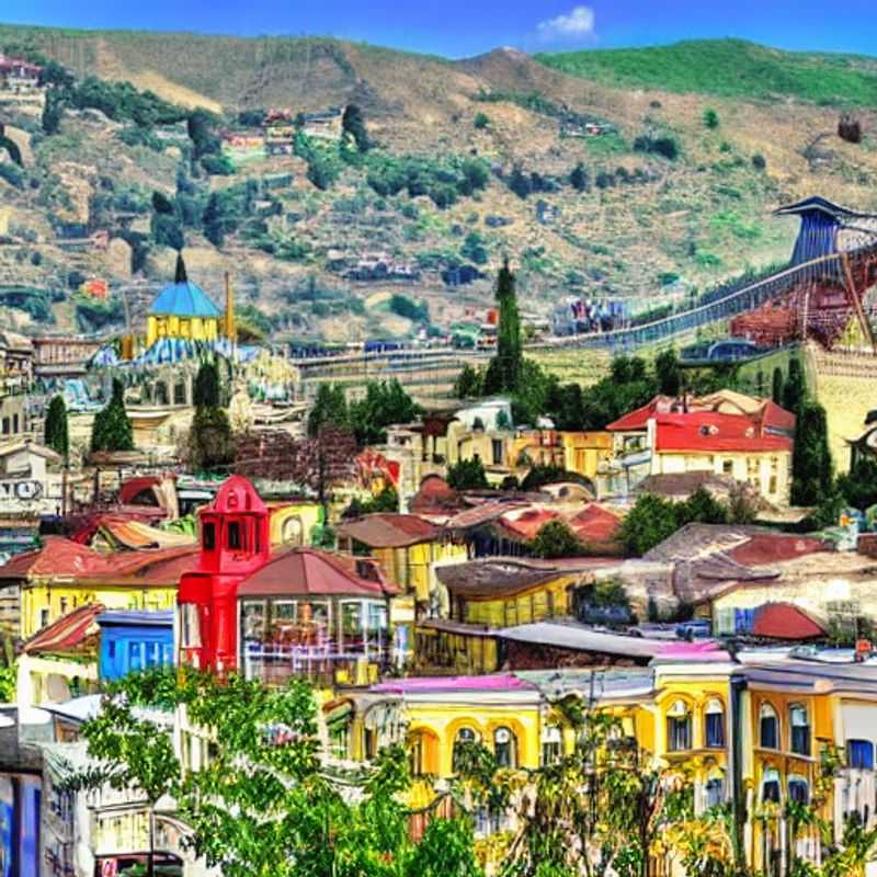 Tbilisi Nights: Is Georgia's Capital the Perfect Summer Getaway?<h3>Sunsets & City Lights: Exploring Tbilisi's Vibrant Nightlife This Summer</h3><h3>Beyond the Daytime Delights: Discovering Tbilisi's Electric After-Dark Scene</h3><h3>Tbilisi in Summer: Sun-Kissed Days & Starlit Nights - A Holiday Adventure</h3><h3>Georgia's Gem: A Summer Holiday in Tbilisi, with a Nightlife Twist</h3><h3>Is Tbilisi Your Next Summer Escape? (Hint: The Nightlife is Amazing!)</h3>