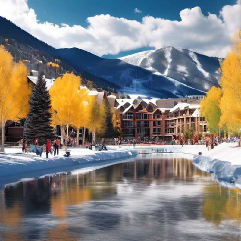 Aspen, Colorado : Un paysage hivernal époustouflant, mais le prix à payer pour cette beauté est-il élevé ?