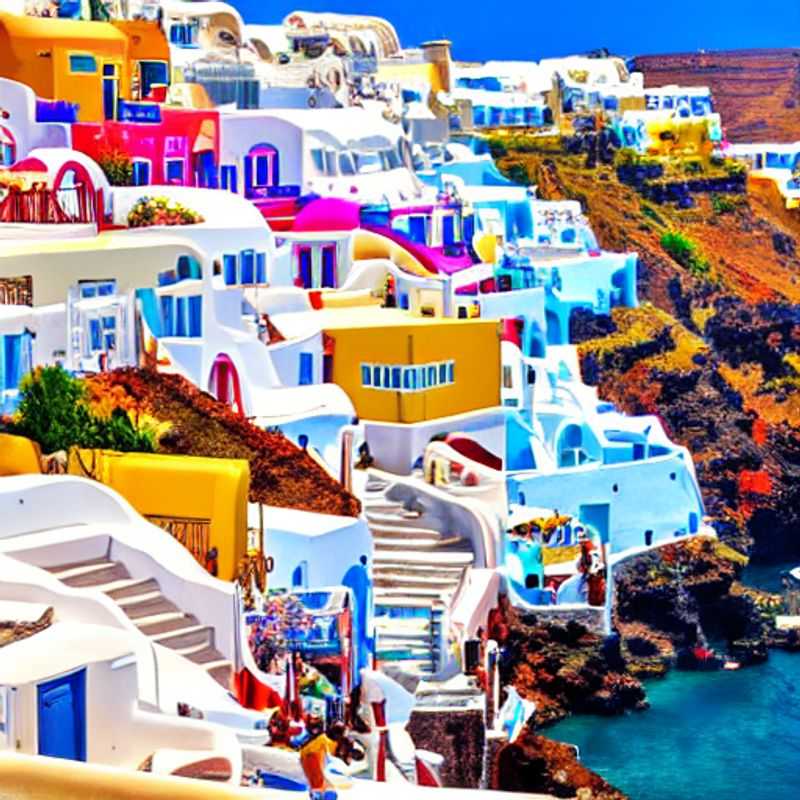 Santorini Summer: Sun, Sea, and Seriously Steep Steps (Is it Swim-tastic?)<h3>Dive into Santorini: A Mythical Maritime Adventure (Boat Tours & Beyond!)</h3><h3>Santorini's Aquatic Allure: Sun-Kissed Beaches and Blue-Hued Boat Trips (A Guide for Water Lovers)</h3><h3>Is Santorini a Summer Splash Hit? (Decoding the Volcanic Island's Watersports Wonders)</h3><h3>Beyond the Caldera: Uncovering Santorini's Hidden Aquatic Gems (Swimming, Sailing, and Secret Coves)</h3><h3>Santorini's Summer Siren Song: A Journey Through Myth, History, and the Aegean's Embrace (For Water Babies and History Buffs)</h3>