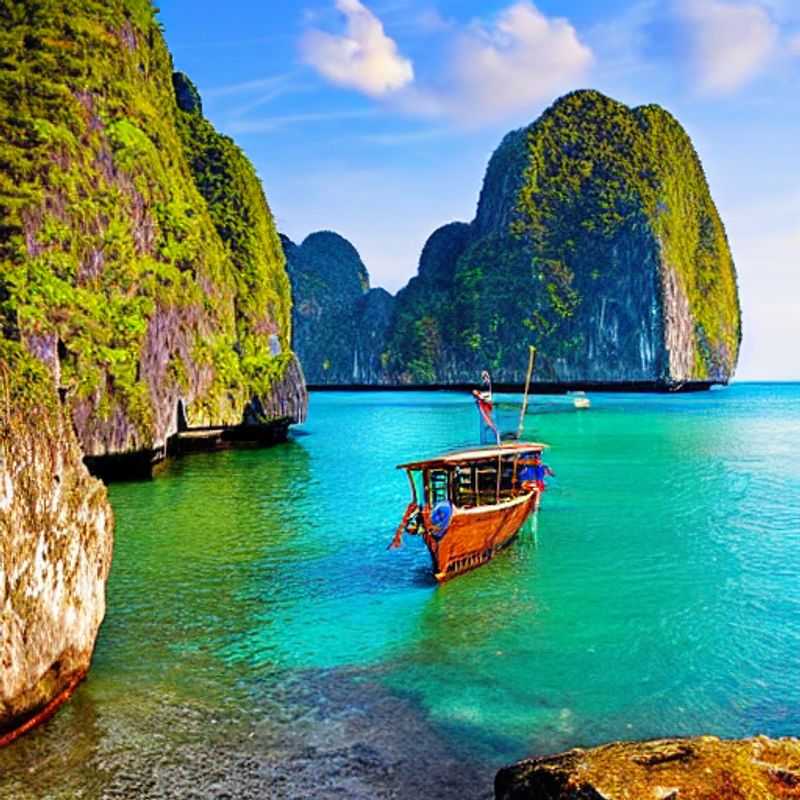 Ko Phi Phi in Summer: Sun, Sand, and Seriously Suspicious Seashells?<h3>Phi Phi's Summer Sizzle: Myth, Mayhem, and Maybe a Mermaid or Two?</h3><h3>Island Hopping in the Heat: A Ko Phi Phi Summer Adventure (with a Side of History)</h3><h3>Decoding Ko Phi Phi's Summer Secrets: Sunsets, Sunburns, and Surprising Discoveries</h3><h3>Is Ko Phi Phi's Summer Heat Worth the Hype? A Tour Guide's Honest (and Hilarious) Take</h3><h3>Beyond the Beaches: Unveiling Ko Phi Phi's Summer Mysteries</h3><h3>Ko Phi Phi in July: Sun's Out, History's Out (and the Mosquitoes Are Too!)</h3><h3>The Ultimate Ko Phi Phi Summer Guide: From Sun-Drenched Shores to Ancient Lore</h3><h3>Sun, Sand, and Stone Tablets: A Summer Exploration of Ko Phi Phi's Hidden History</h3><h3>Ko Phi Phi Summer Showdown: Beaches vs. Backstories – Which Will Win Your Heart?</h3>