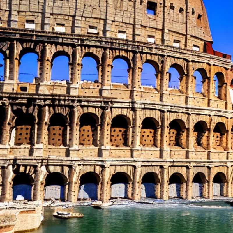 Rome in Summer: Basking in Golden Hours & Ancient Wonders!<h3>Roman Holiday: Why Summer is the Perfect Time to Explore the Eternal City</h3><h3>Sun-Kissed Adventures: Making the Most of Longer Days in Rome</h3><h3>Ciao Bella Roma! A Summer Escape Filled with Sunshine and History</h3><h3>Under the Roman Sun: My Personal Journey Through Summer's Golden Embrace</h3><h3>Summer in Rome: More Sunlight, More Sightseeing, More Amore!</h3><h3>The Eternal City's Summer Glow: A Guide to Unforgettable Roman Days</h3><h3>Discover Rome's Summer Magic: Longer Days, Richer Experiences</h3><h3>A Roman Summer: My Heart's Journey Through Sun-Drenched Streets and Ancient Ruins</h3><h3>Rome's Summer Serenade: A Symphony of Sun, History, and Italian Charm</h3>