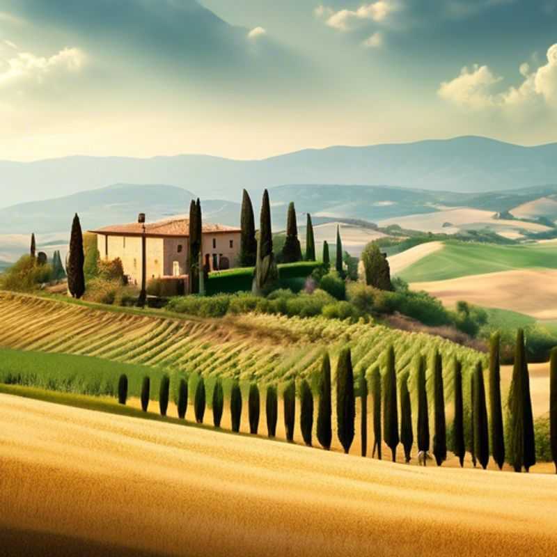 Tuscany on a Budget? Unraveling the Myth of Tuscan Extravaganza (and How Long Your Lira Will Last!)<h3>Decoding Tuscany's Cost: A Treasure Hunt for Affordable Adventures (and How Many Days Your Wallet Can Handle)</h3><h3>Tuscan Time Travel: How Long Should You Stay to Uncover Its Secrets (Without Emptying Your Pockets)?</h3><h3>The Medici's Money-Saving Guide to Tuscany: A Historical Investigation into Affordable Stays</h3><h3>Is Tuscany a Rich Man's Playground? A Budget Traveler's Quest for the Perfect Duration</h3><h3>Tuscan Temptations: Balancing Luxury and Length of Stay – A Guide to Savvy Spending</h3><h3>Mythbusters: Tuscany – Fact-Checking the Expensive Vacation Claims (and Planning Your Perfect Trip Length)</h3>