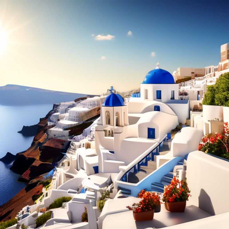Santorini&#58; Será que o Paraíso Tem Preço? (Desvendando os Mistérios do Custo de uma Ilha Mágica)<h3>A Verdadeira Face de Santorini&#58; Mito&#44; Lenda e... Preço do Café?</h3><h3>Santorini&#58; Luxo ou Orçamento? Uma Aventura Arqueológica em Busca da Verdadeira Conta</h3><h3>Tesouros Perdidos e Preços Encontrados&#58; Desvendando os Segredos Econômicos de Santorini</h3><h3>Deuses&#44; Vulcões e... Dinheiro&#58; Uma Investigação na Ilha Encantada de Santorini</h3><h3>Santorini&#58; A Ilha dos Sonhos... e dos Orçamentos? Um Guia para Viajantes Curiosos e Econômicos</h3><h3>A Aventura de Santorini&#58; Descobrindo Se a Magia Tem Preço</h3>