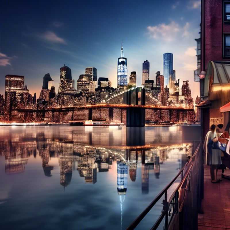 New York, New York: Une aventure citadine (et son coût!) - Escapades hors des sentiers battus<h3>Le mystère du prix à New York : enquêtes et excursions au pays de la Grosse Pomme</h3><h3>Manhattan et au-delà : Décryptage du budget voyageur à New York - Mythes et réalités</h3><h3>New York : Cher ou pas cher ? L'énigme des dépenses résolue (avec des anecdotes légendaires !)</h3><h3>A la découverte de New York : Budget voyage et excursions secrètes - Entre histoire et légende</h3>
