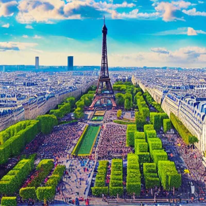 Paris in the Summer: A Surprisingly Quiet Escape?<h3>Is Paris Good for a Summer Holiday? (Hint: Yes, but differently!)</h3><h3>Beyond the Tourist Trail: Discovering a Less Crowded Paris in Summer</h3><h3>Parisian Summer Secrets: Avoiding the Crowds and Embracing the Authentic</h3><h3>Summer in Paris: A Local's Guide to Beating the Heat and the Hordes</h3><h3>A Budget-Friendly Summer in Paris: Hidden Gems and Local Delights</h3><h3>Parisian Summer: Cultural Immersion Beyond the Eiffel Tower</h3><h3>Unlocking the Secret Charm of Summer in Paris: An Insider's Perspective</h3><h3>Exploring Paris in Summer: Smart Tips for Efficient and Economical Travel</h3><h3>Escape the Crowds: Your Guide to an Unconventional Parisian Summer</h3>