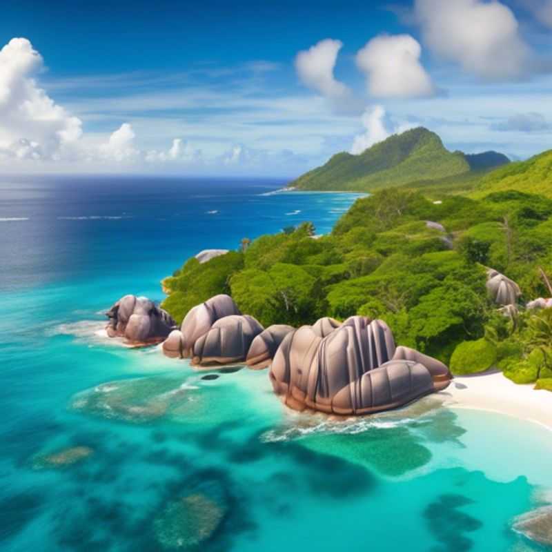 Seychelles on a Budget: Unveiling the Islands' Affordable Charms<h3>Island Paradise Found: Is Seychelles Truly as Expensive as They Say?</h3><h3>Budget-Friendly Seychelles: My Personal Journey to Affordable Luxury</h3><h3>Seychelles Secrets: Savoring Paradise Without Breaking the Bank</h3><h3>Beyond the Postcards: A Realistic Look at Seychelles Travel Costs</h3><h3>Unlocking Seychelles: Your Guide to an Affordable Island Escape</h3><h3>My Seychelles Adventure: Proof That Paradise Can Be Budget-Friendly</h3><h3>Seychelles on a Shoestring: Tips & Tricks for the Savvy Traveler</h3><h3>Discovering Seychelles Affordably: A Personal Travel Diary</h3><h3>The Truth About Seychelles Prices: Planning Your Dream Trip Without the Debt</h3>