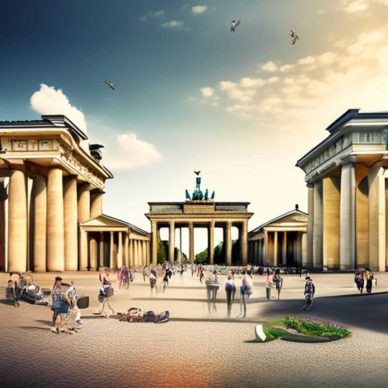 Berlin on a Budget: Schnitzel, Spree Walks, and Saving Your Euros!<h3>Berlin's Hidden Gems: Affordable Adventures in the German Capital</h3><h3>Is Berlin Expensive? A Budget Traveler's Honest Account (Spoiler: It Doesn't Have To Be!)</h3><h3>Berlin's Bargains: Maximizing Your Mark in the City of Culture</h3><h3>From Brandenburg Gate to Budget Eats: Navigating Berlin's Costs</h3><h3>Berlin: Splurges vs. Savings – A Traveler's Tale</h3><h3>Unlocking Berlin: Affordable Experiences Beyond the Tourist Trail</h3><h3>Berlin on a Shoestring: My Adventures in Affordable German Charm</h3>