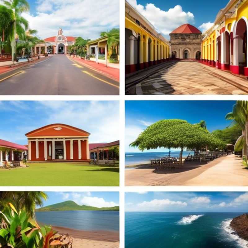Léon, Nicaragua : une image illustrant le coût de la vie dans cette ville vibrante.