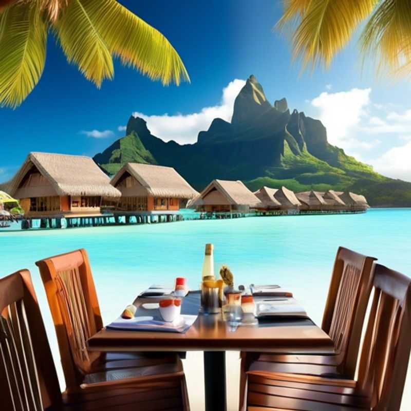 Bora Bora : Paradis fiscal ou budget à surveiller ? Conseils pour explorer l'île sans se ruiner<h3>Bora Bora : Plaisir et détente sans vous endetter - Gérer votre budget divertissement</h3><h3>Explorer Bora Bora économiquement : Activités et loisirs abordables en Polynésie Française</h3><h3>Secrets de Bora Bora : Découvrir l'authenticité sans casser sa tirelire</h3><h3>Bora Bora pas cher ? Mythes et réalités : Organiser un voyage économique</h3><h3>Le coût de la vie à Bora Bora : Un guide pratique pour maîtriser vos dépenses</h3><h3>Activités gratuites et économiques à Bora Bora : Au-delà des clichés touristiques</h3><h3>Bora Bora : L'art de voyager autrement - Conseils d'un expert pour un séjour authentique et abordable</h3><h3>Découvrir Bora Bora sans se ruiner : Un itinéraire sur mesure pour un voyage inoubliable</h3><h3>Bien gérer son budget à Bora Bora : Conseils pratiques pour un séjour responsable et économique</h3>