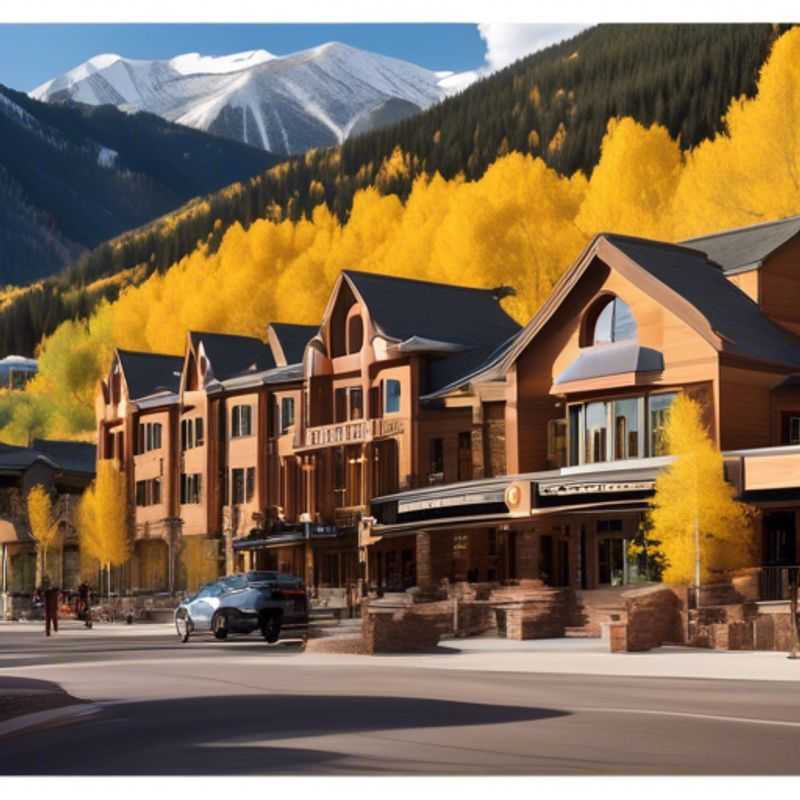 Aspen, Colorado: Un paysage hivernal époustouflant, mais à quel prix ? (Aspen, Colorado: A breathtaking winter landscape, but at what cost?)