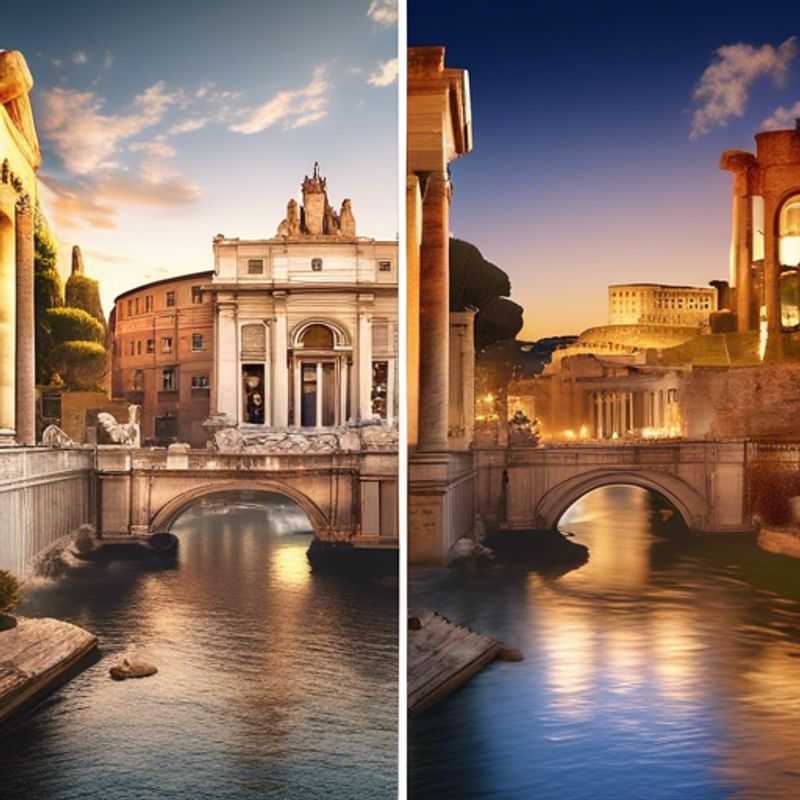 Rome, Dolce Vita ou Dolce…Portefeuille Vide ? Le Mystère des Prix Romains !<h3>Rome : Espresso au comptoir ou ruine antique ? Décodage du coût d'un voyage dans la Ville Éternelle.</h3><h3>La Rome secrète : Mythes, Légendes et…Budget ! Une enquête palpitante sur le prix de la beauté italienne.</h3><h3>Rome à prix réduit : L'archéologie du bon plan – Explorez le Colisée sans vous ruiner !</h3><h3>Trésors cachés et comptes bancaires : Guide du voyageur avisé à Rome (et comment ne pas se faire dépouiller).</h3><h3>De la trattoria au Trastevere : Une aventure gustative et budgétaire à travers le cœur de Rome.</h3><h3>Rome : Entre gladiateurs et...gestion de budget ! Un guide pour survivre (et s'émerveiller) sans se saigner.</h3><h3>Le mystère des prix romains : Enquête sur le terrain (et comment déjouer les pièges à touristes).</h3><h3>Rome pas cher ? Mythe ou réalité ? Une expédition à la recherche du meilleur rapport qualité-prix.</h3><h3>Rome : Sacré César ! Combien coûte un voyage dans l'Empire Romain...moderne ?</h3>