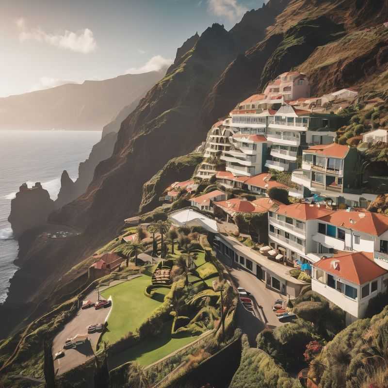 Madeira's Best Neighborhoods&#58; Where Safety Meets Serenity and Unforgettable Vibes!