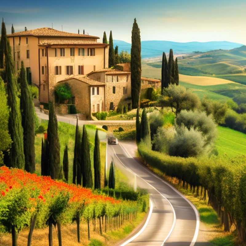 Tuscany on a Budget: Savoring Italian Flavors Without Breaking the Bank<h3>Eating Like a Local in Tuscany: A Guide to Affordable Food and Grocery Shopping</h3><h3>Tuscan Delights: Discovering Authentic Food Experiences on a Budget</h3><h3>Beyond the Tourist Menus: Finding Affordable and Delicious Eats in Tuscany</h3><h3>Grocery Shopping in Tuscany: Tips for Saving Money and Experiencing Local Produce</h3><h3>Is Tuscany Expensive? A Realistic Look at Food and Grocery Costs for Travelers</h3><h3>Cooking Your Way Through Tuscany: Affordable Meals and Cultural Immersion</h3><h3>The Tuscan Table: A Budget-Friendly Guide to Regional Specialties and Local Markets</h3><h3>Hidden Gems of Tuscan Cuisine: Discovering Affordable Authentic Restaurants</h3><h3>Stretching Your Euro in Tuscany: Practical Tips for Food and Drink on a Budget</h3>