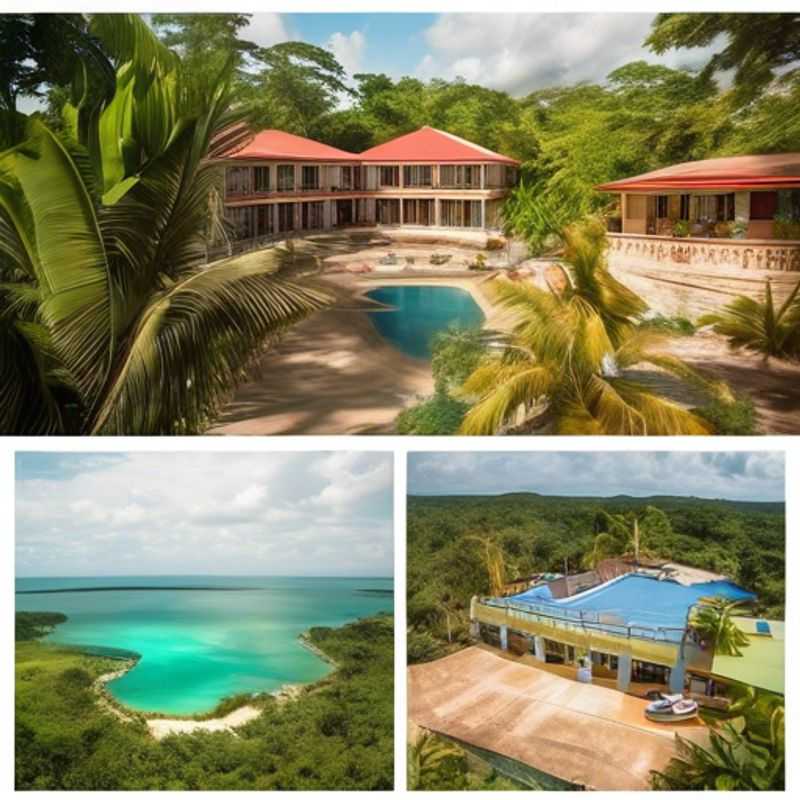 San Ignacio, Belize: Une charmante ville au cœur du Belize.