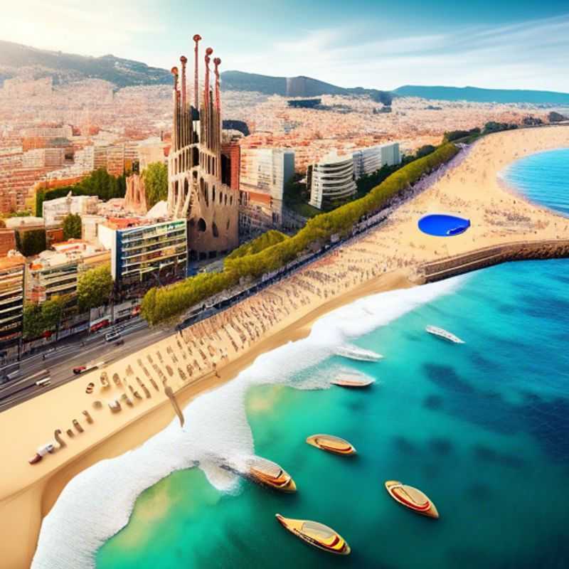 Barcelone : un séjour abordable ? Décryptage des prix de l'hébergement et plus !<h3>Hébergements à Barcelone : trouvez votre nid douillet sans vous ruiner !</h3><h3>Barcelone pas chère ? Le guide pour un voyage malin et confortable !</h3><h3>Prix des hôtels à Barcelone : du budget-friendly au luxe, trouvez votre bonheur !</h3><h3>Secrets pour économiser sur votre hébergement à Barcelone : conseils d'expert !</h3><h3>Bien choisir son logement à Barcelone : location, hôtel, auberge... lequel vous convient ?</h3>